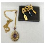 Avon Presidentï¿½s Club 13" Necklace Female