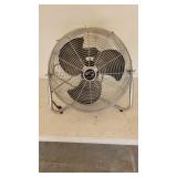 22" High Velocity Hampton Bay Floor Fan