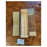 Bees Wax Candle Sticks
