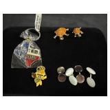 Keychain, Pin & More