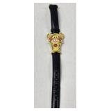 Vintage Disney Tigger Timex Watch Leather Band