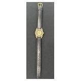 FOSSIL LADIES SKELETON WATCH