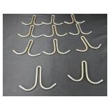 (11) Universal - DSPH2 - Double Sided Pot Hooks