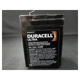 Duracell Ultra6V Sealed Battery