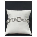 Premier Design Circle Link 8.5" Bracelet