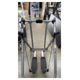 Gazelle Edge Exercise Machine Foldable