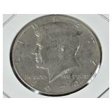 1974 Kennedy Half Dollar