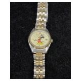 Lorus Quartz Mickey Mouse Watch
