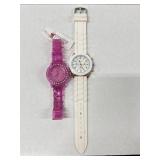 2 Pretty Ladyï¿½s Watches