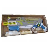 Nerf Hyper Siege-50 Pump-Action Blaster