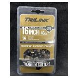 Trilink SC56 Titanium Full Chisel 16ï¿½