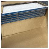 Case of (6) 16 3/8 x 21 1/2 x 1 Aerostar Filters