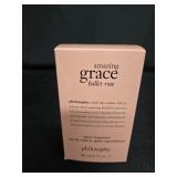 NEW 2oz  Philosophy Amazing Grace Ballet Rose