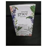 NEW 4 oz Philosophy Amazing Grace Lavender