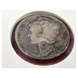 1941 Mercury Dime