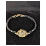 VTG Bulova Ladies Watch 10KGF
