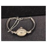 VTG Bulova Ladies Watch 10KT Rolled Gold Plate