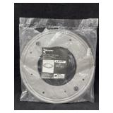 Richelieu Swivel-Plate Lazy Susan 12ï¿½x3/8ï¿½