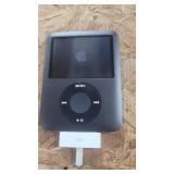 Apple iPod Nano 3rd generation When plugged