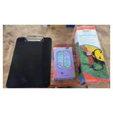 Black Clipboard, Double Quick High Output