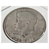 Bicentennial Kennedy Half Dollar