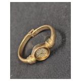 Vintage Benrus 1/10 10KGF Watch
