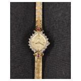 Jules Jurgensen Believed Diamond Accent Watch