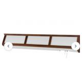 AFX Lighting CMB325CHE8 Acrylic Overbed Light
