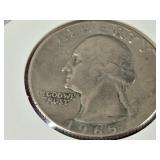 1965 Quarter