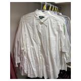 (15) Menï¿½s High End LS  Dress Shirts Including: