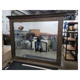 41" x 48" Decorative Mirror