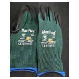 (3) Pks of 1 Dz MaxiFlex Gloves
