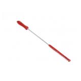 Vikan Red Tube Brush 20"