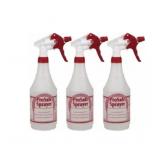 (1) PK of 3 MSC PROSOURCE  Pack of 3 24OZ
