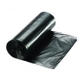 (1) Case 50 Liners & Ties Black Duble Tuff