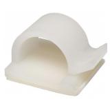 1 Box of EFC International Cord Clips Approx 1000