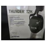 Howard Leight Thunder T2h Cap Mount Earmuffs