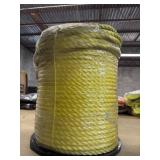 Yellow Mono Poly 1/2"x600, PPM1/2