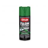 Krylon Farm & Implement High Gloss Tractor Green