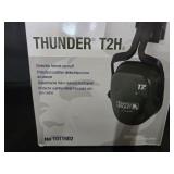 Howard Leight Thunder T2h Cap Mount Earmuffs