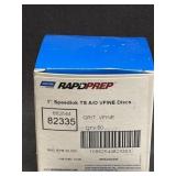 (1) Box of 50 RapidPrep 1" Speedlok TS A/O VFINE