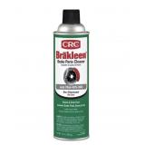 (1) CRC Brakleen Non Chlorinated VOC Brake Parts