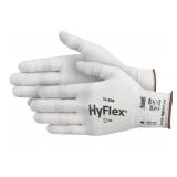 (1) Box of 12PR Ansell® Hyflex® 11-318 Cut Resista