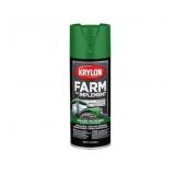 Krylon Farm & Implement High Gloss Tractor Green