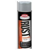 (1) Krylon Industrial Rust Tough spray paint 15OZ