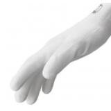(1) Pk of 12 HexArmor 1031 Helix White Polyester