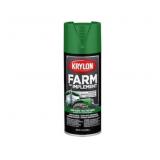Krylon Farm & Implement High Gloss Tractor Green