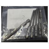 VEGA 6 Pack Square #1 Power Bit x 2-3/4