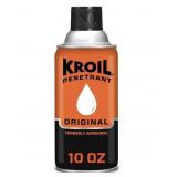 (1) Kroil Original Penetrating Oil Aerosol Spray