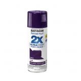 (1) Rust-Oleum 2X Ultra Cover Spray Paint + Primer